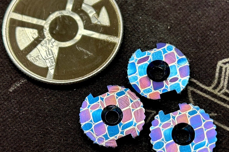 Dragonscale Monster Disk image