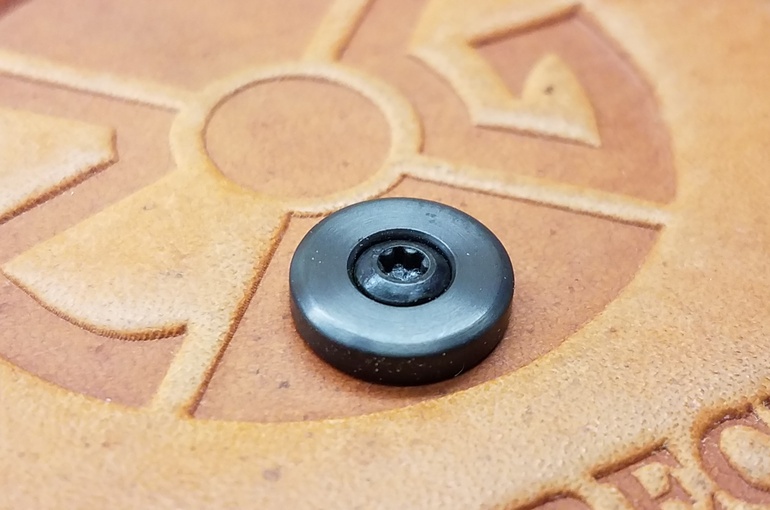 Zirconium Lock Bar Stop image