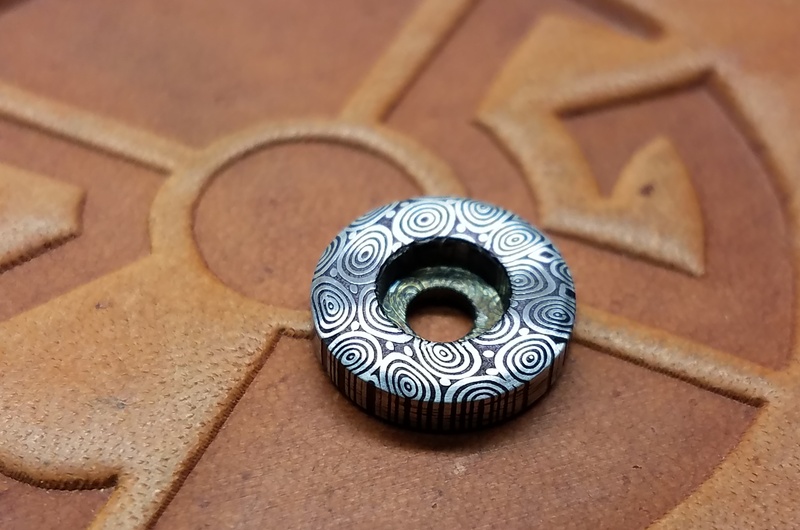FLAT- Damasteel LBS image