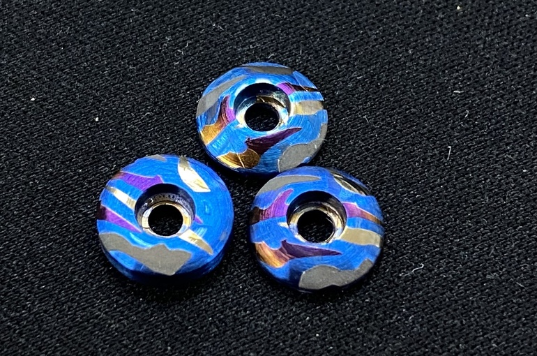"Camo" Anodized LBS image