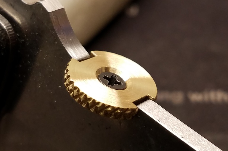 Naval Brass Monster Disk image