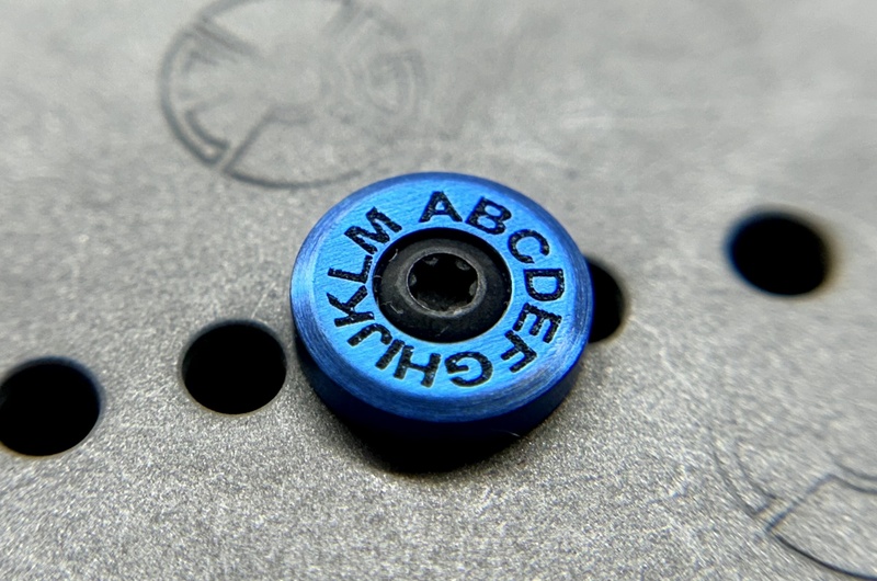 Custom Engraved LBS image