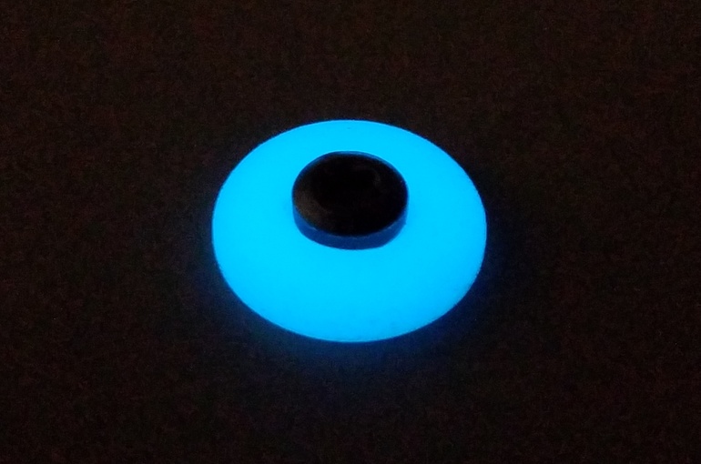 Hyperglow BLUE LBS image