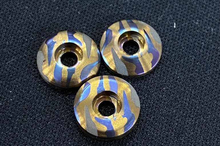 "Camo" Anodized LBS image
