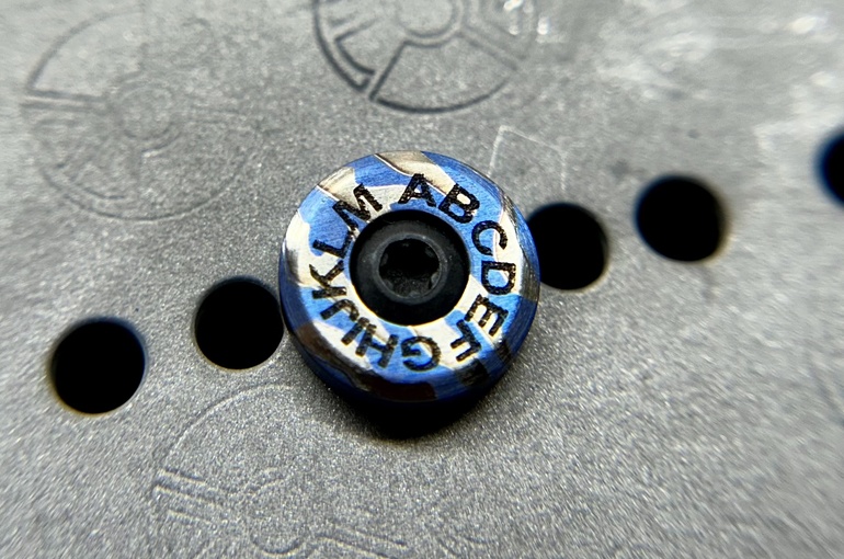 Custom Engraved LBS image