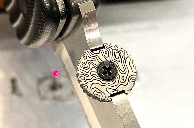 TOPO Pattern Thumbdisks image
