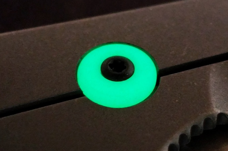 Hyperglow Green LBS (White day/Green Glow) image