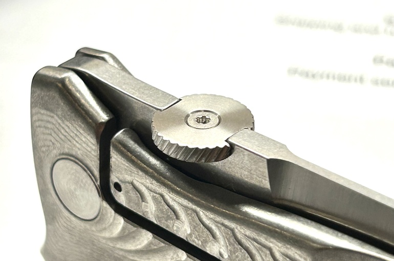 Les George MK3 Monster Disk image