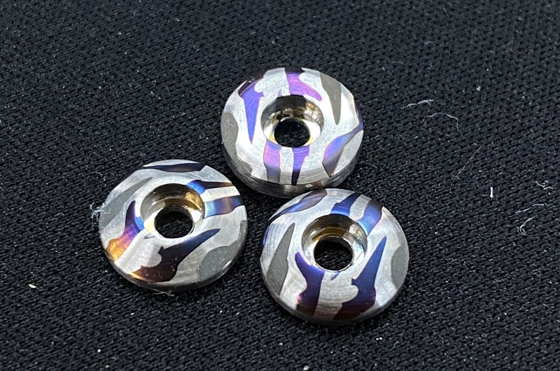 "Camo" Anodized LBS image