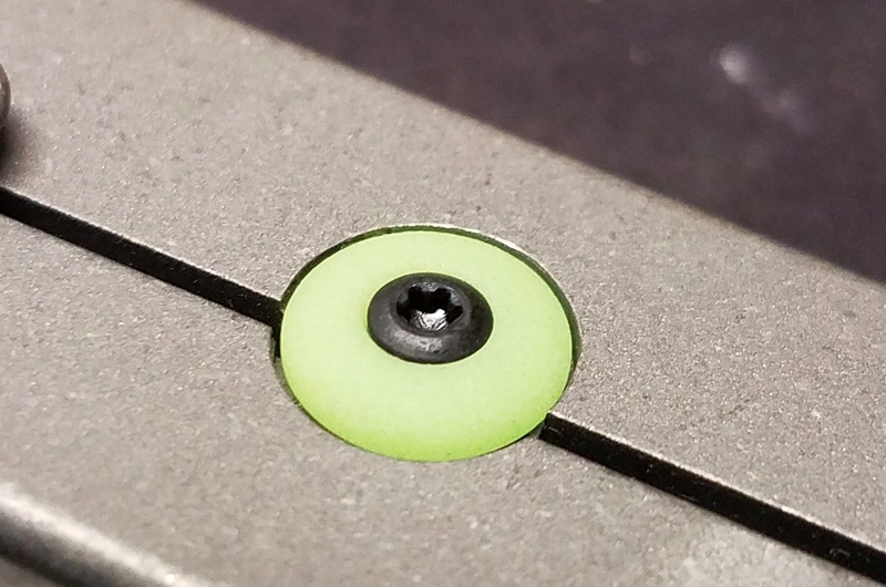 Hyperglow Green LBS (White day/Green Glow) image